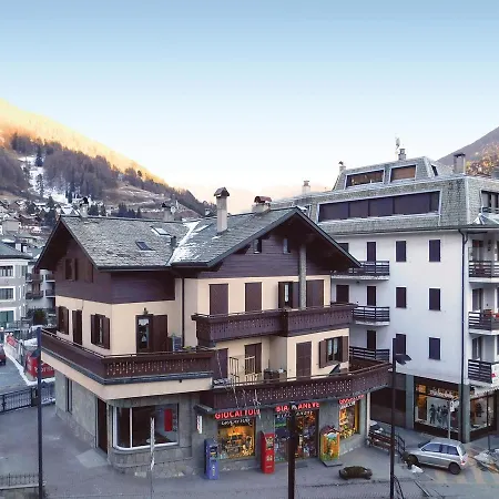 Studio In Apartamento Bormio